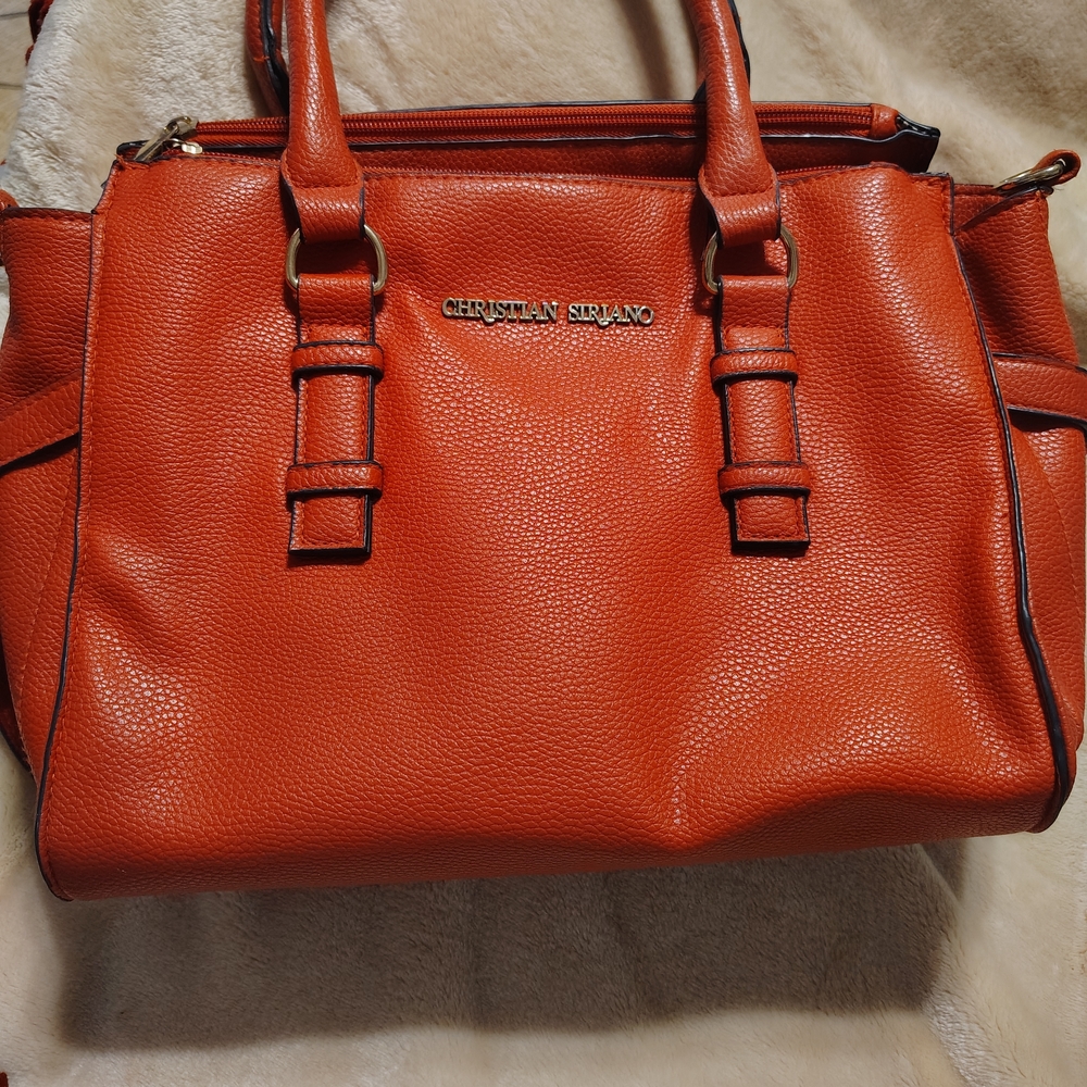 Christian Siriano Red Women's Bag